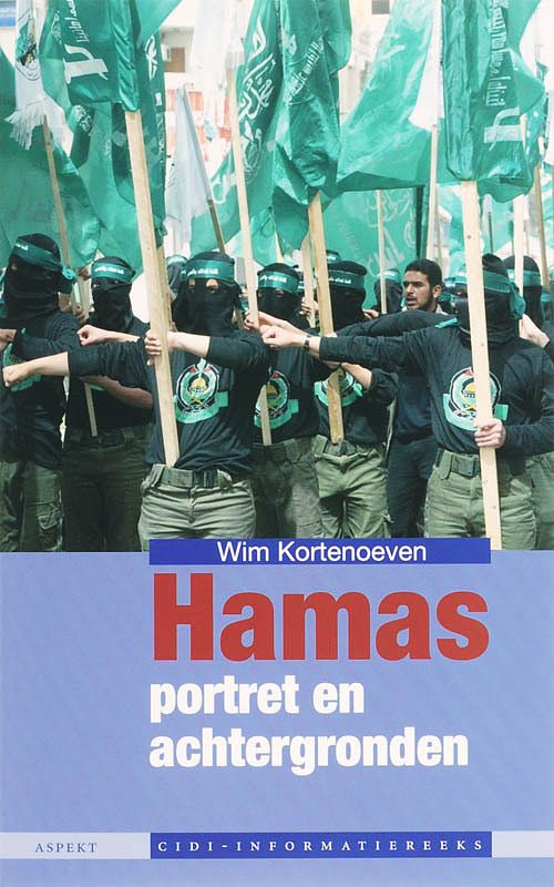 Foto van Hamas - w. kortenhoeven - paperback (9789059112940)