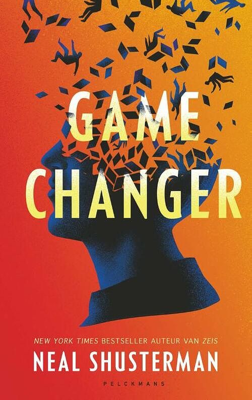 Foto van Gamechanger - neal shusterman - hardcover (9789464291513)