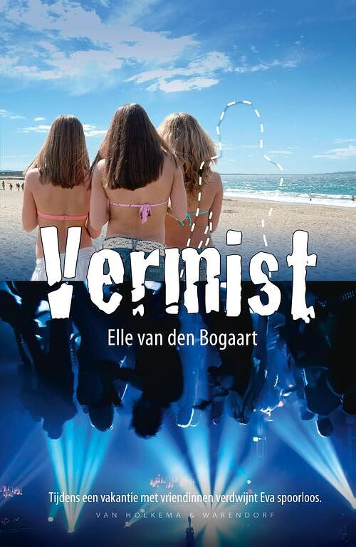 Foto van Vermist - elle van den bogaart - ebook (9789000305629)