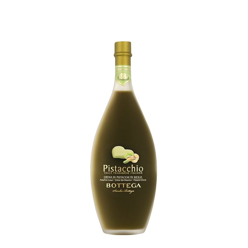 Foto van Bottega pistacchio 50cl likeur