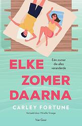 Foto van Elke zomer daarna - carley fortune - ebook