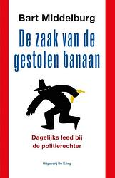 Foto van De zaak van de gestolen banaan - bart middelburg - ebook (9789491567773)