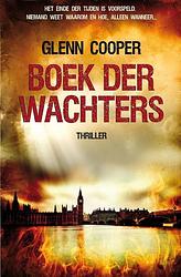 Foto van Boek der wachters - glenn cooper - ebook (9789044972122)