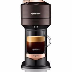 Foto van Nespresso magimix koffieapparaat vertuo next premium (bruin)