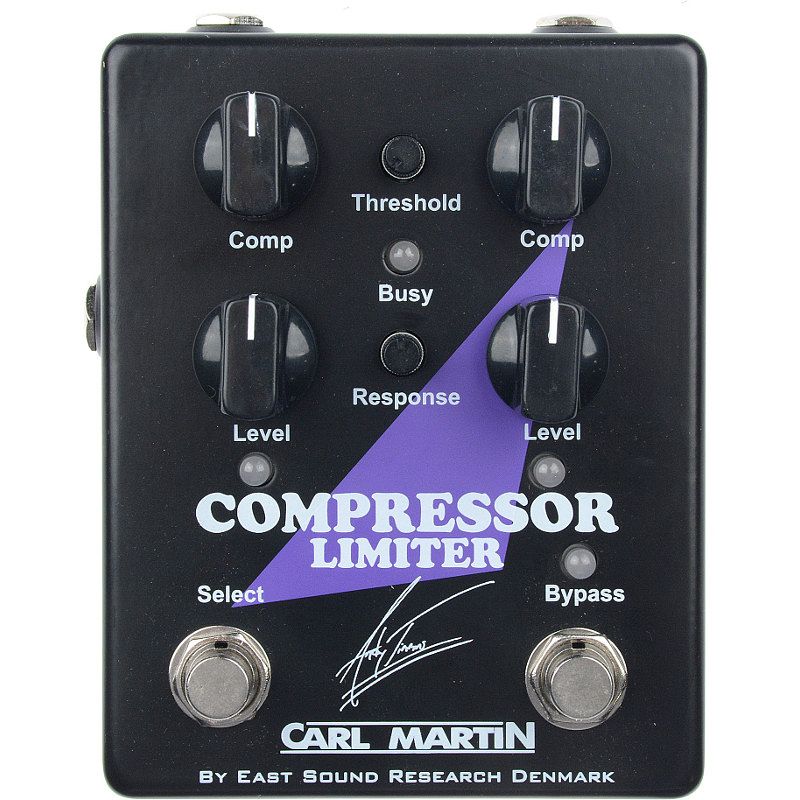 Foto van Carl martin andy timmons signature compressor limiter