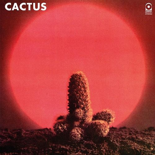 Foto van Cactus - lp (8719262001305)