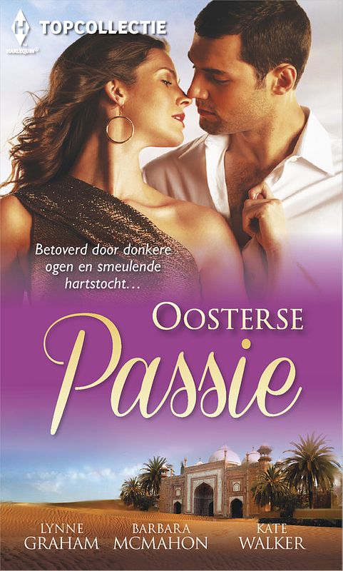 Foto van Oosterse passie (3-in-1) - lynne graham, kate walker, barbara mcmahon - ebook