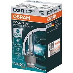 Foto van Osram auto 66250cbn xenonlamp xenarc cool blue d2r 35 w