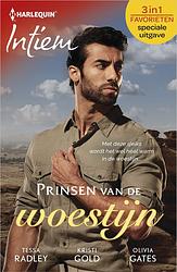 Foto van Prinsen van de woestijn - tessa radley, kristi gold, olivia gates - ebook