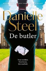 Foto van De butler - danielle steel - paperback (9789021030487)