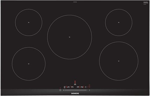 Foto van Siemens inductie kookplaat eh875fvb1e