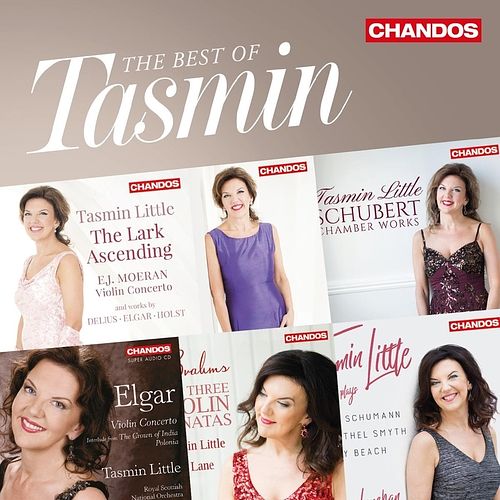 Foto van The best of tasmin - cd (0095115218525)