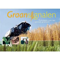 Foto van Graansignalen