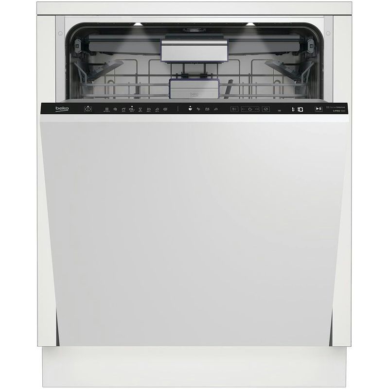 Foto van Beko bdin38646d vaatwasser