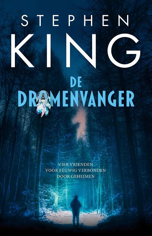 Foto van Dromenvanger - stephen king - ebook (9789024561582)