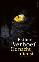 Foto van De nachtdienst - esther verhoef - ebook (9789044643596)