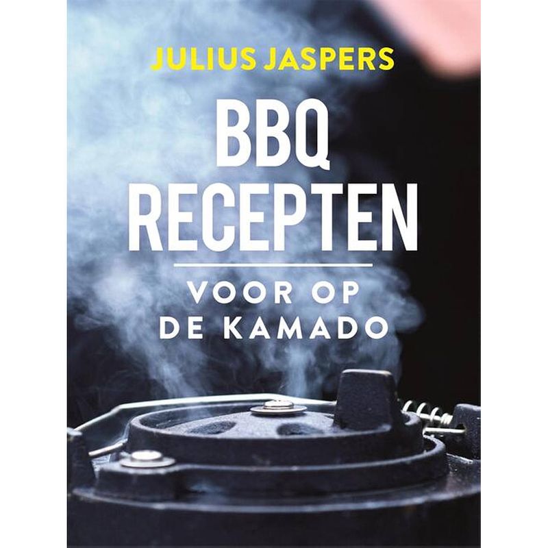 Foto van Bbq recepten voor op een kamado