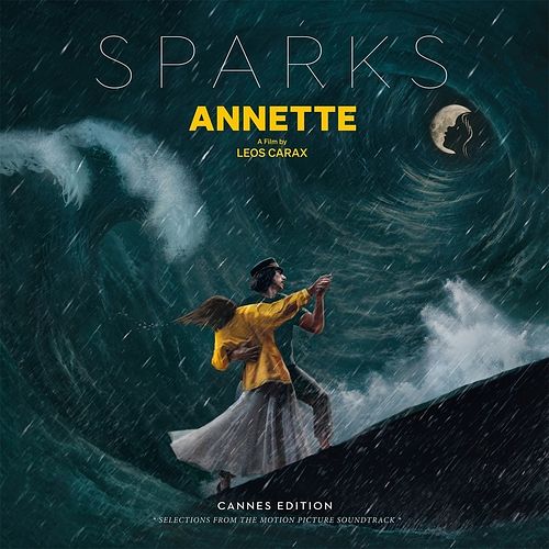 Foto van Annette (original motion picture) - lp (0194398889016)