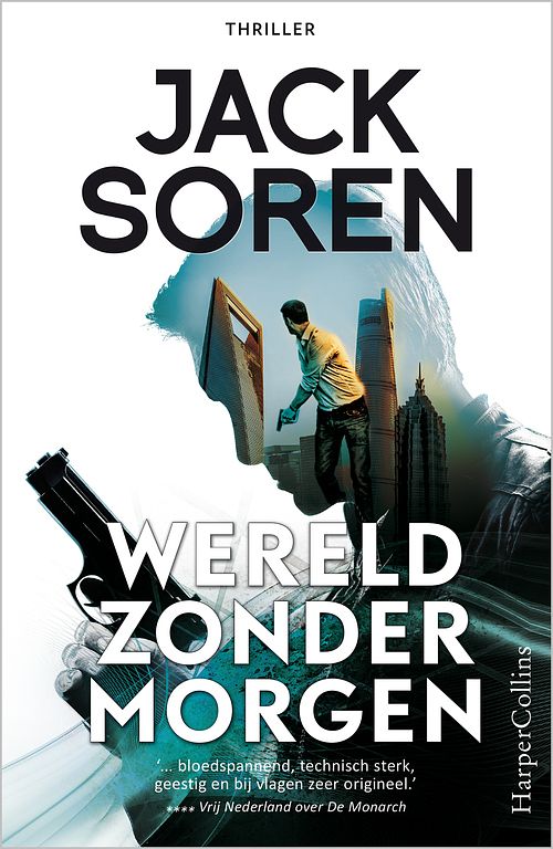 Foto van Wereld zonder morgen - jack soren - ebook (9789402751581)