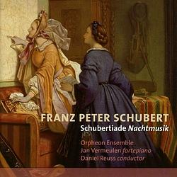 Foto van Schubertiade, nachtmusik - cd (8711801102931)