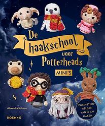 Foto van De haakschool voor potterheads mini's - alexandra schwarz - ebook