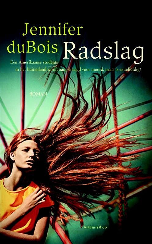 Foto van Radslag - jennifer dubois - ebook (9789047204435)