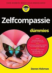 Foto van Zelfcompassie voor dummies - steven hickman - paperback (9789045357515)