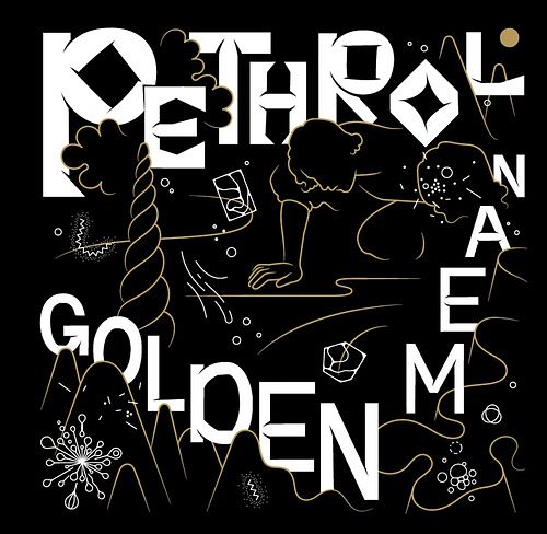 Foto van Golden mean (maxi vinyle) - lp (3760238260085)