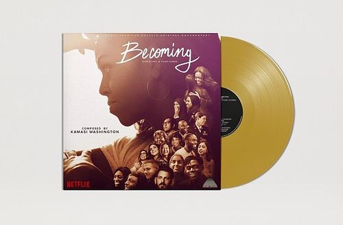 Foto van Becoming (music from the netflix original documentary) - lp (0889030023018)