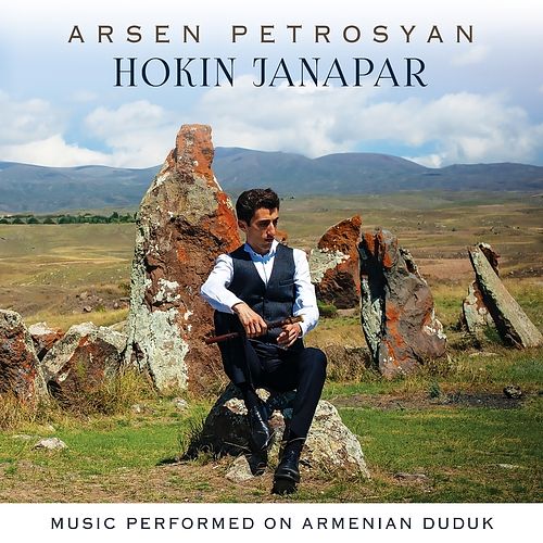 Foto van Hokin janapar. music performed on armenian duduk - cd (5019396292727)