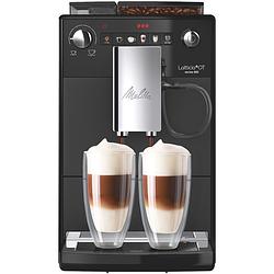 Foto van Melitta latticia f300-103 volautomaat zwart