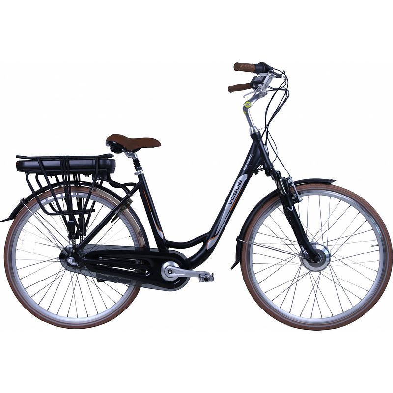 Foto van Vogue basic 28 inch 50 cm dames 3v rollerbrake matzwart