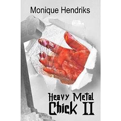 Foto van Heavy metal chick / 2