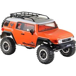 Foto van Absima crawler cr3.4 khamba 1:10 brushed rc auto elektro crawler 4wd rtr 2,4 ghz