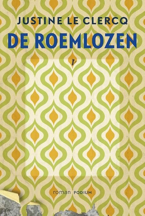 Foto van De roemlozen - justine le clercq - ebook (9789057594779)