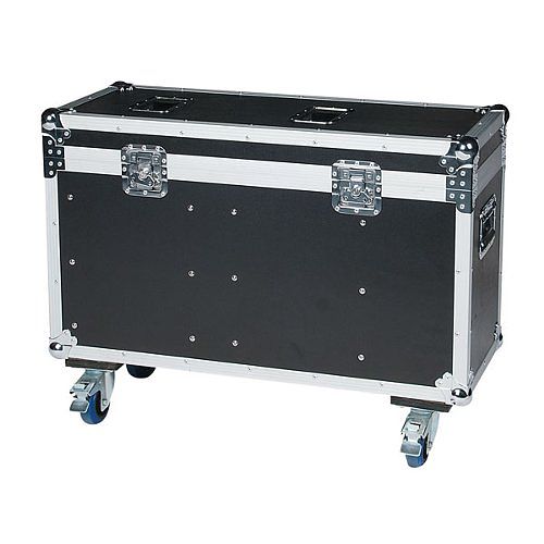 Foto van Dap lca-pha5 flightcase voor 2 phantom 75 led movingheads