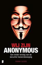 Foto van Wij zijn anonymous - parmy olson - ebook (9789460233838)