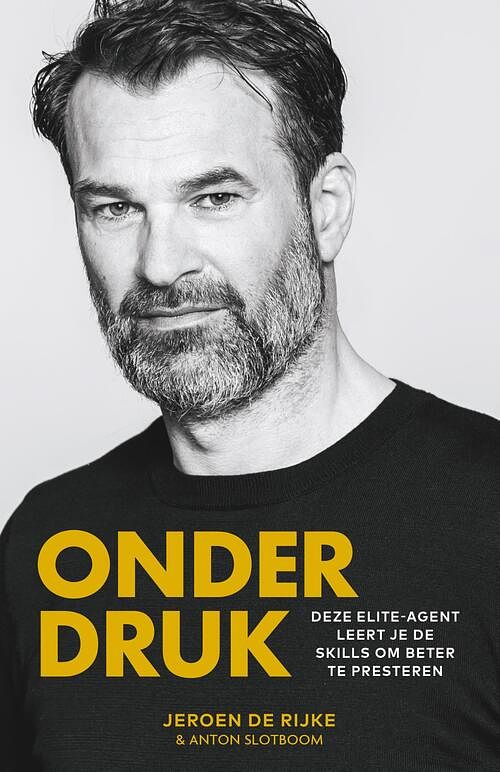 Foto van Onder druk - anton slotboom, jeroen de rijke - ebook (9789044933499)