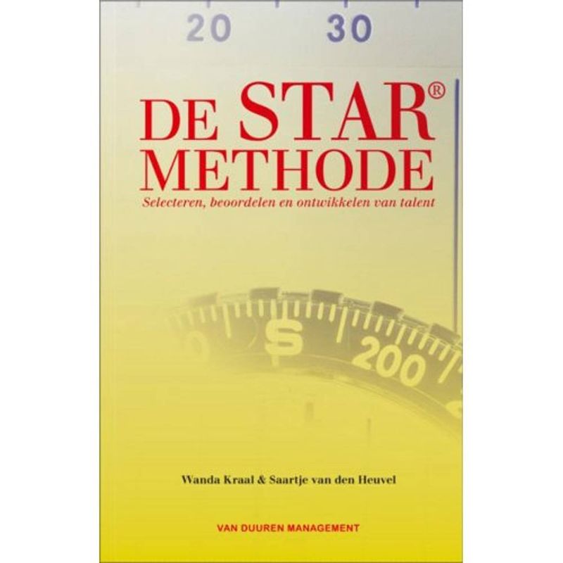 Foto van De star-methode