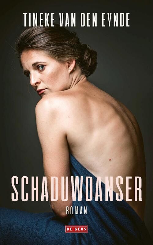 Foto van Schaduwdanser - tineke van den eynde - ebook (9789044543650)