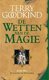 Foto van Zuster van de duisternis - terry goodkind - paperback (9789024593996)