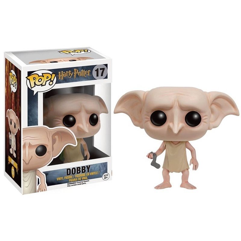 Foto van Pop! movies: harry potter - dobby