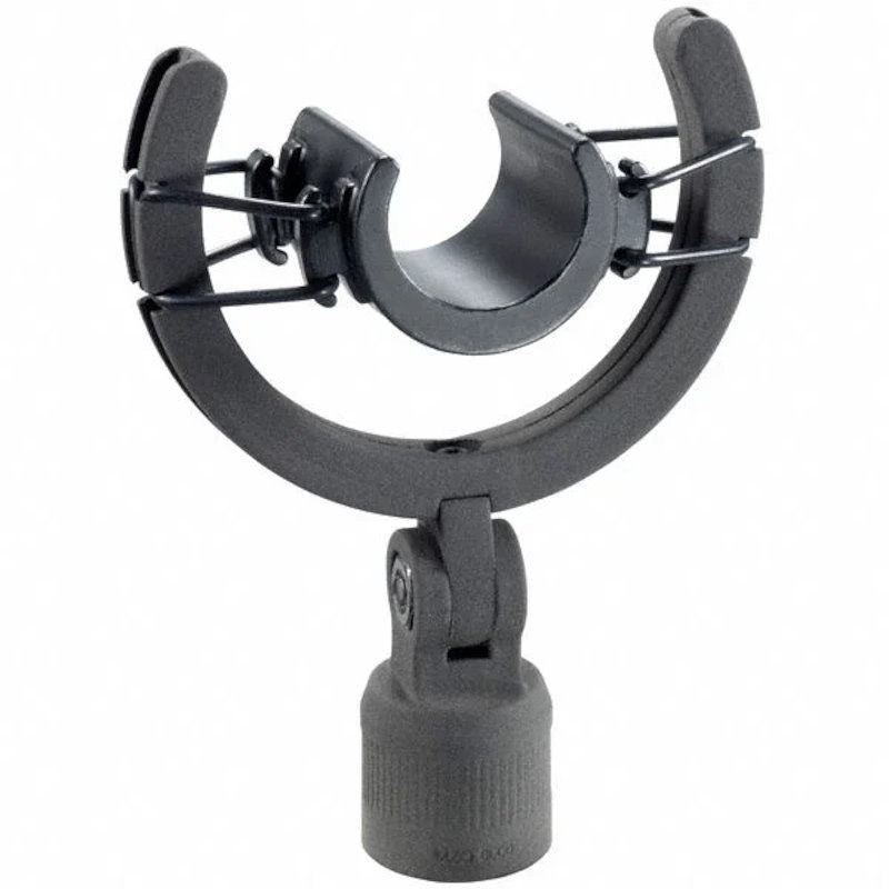 Foto van Sennheiser mzs 8000 flexibele shockmount voor mkh 8000-serie