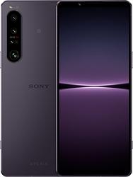 Foto van Sony xperia 1 iv 256gb paars 5g