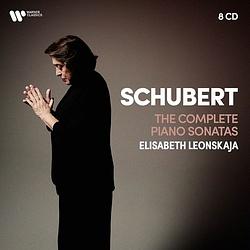 Foto van The complete piano sonatas - cd (0190296287855)