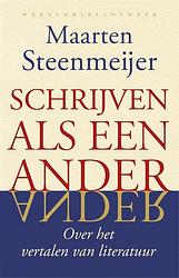 Foto van Schrijven als een ander - maarten steenmeijer - ebook (9789028441354)