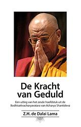 Foto van De kracht van geduld - z.h. de dalai lama - ebook