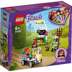 Foto van Lego friends olivia's bloementuin 41425