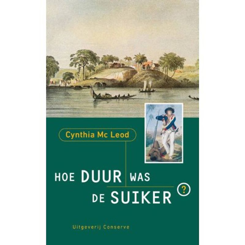 Foto van Hoe duur was de suiker?