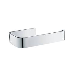 Foto van Luzzo® piazzo messing toiletrolhouder - wc rolhouder - chroom